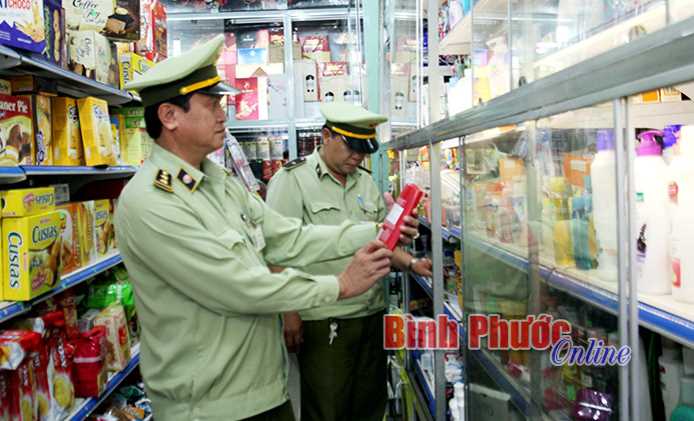 Quản lý thị trường tốt là thiết thực bảo vệ quyền lợi NTD Quản lý thị trường tốt là thiết thực bảo vệ quyền lợi NTD