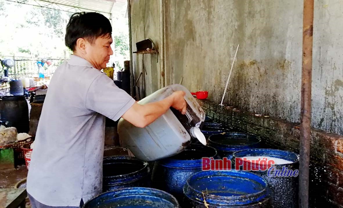 “Ba cây chụm lại nên hòn núi cao” “Ba cây chụm lại nên hòn núi cao”