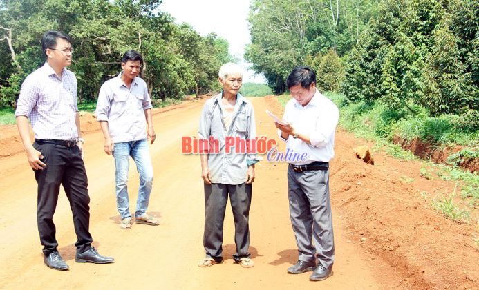 Đột phá giao thông - tạo đà phát triển Đột phá giao thông - tạo đà phát triển