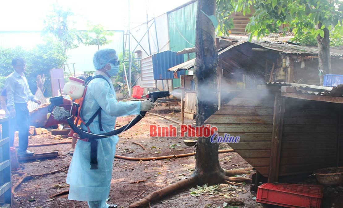 Gian nan phòng, chống sốt xuất huyết - Bài cuối Gian nan phòng, chống sốt xuất huyết - Bài cuối