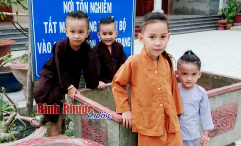 Ươm mầm hạnh phúc cho những mảnh đời bất hạnh Ươm mầm hạnh phúc cho những mảnh đời bất hạnh
