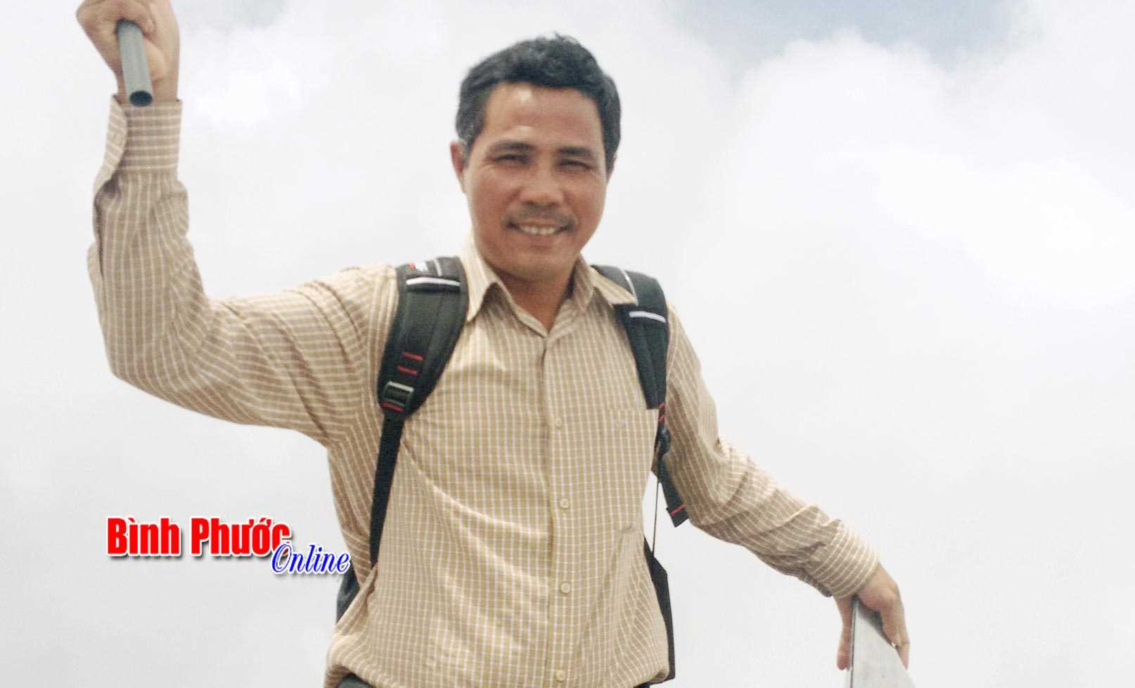Một lần chinh phục đỉnh Fansipan Một lần chinh phục đỉnh Fansipan