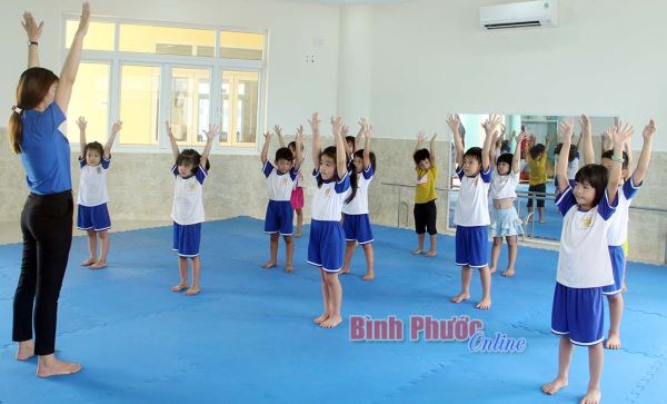 Nông thôn mới Phước Long bứt phá Nông thôn mới Phước Long bứt phá