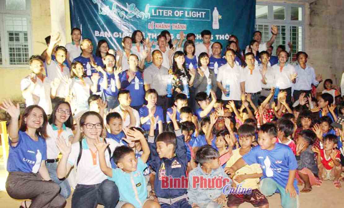 Đắk Ơ hân hoan đón Tết An Bình Đắk Ơ hân hoan đón Tết An Bình
