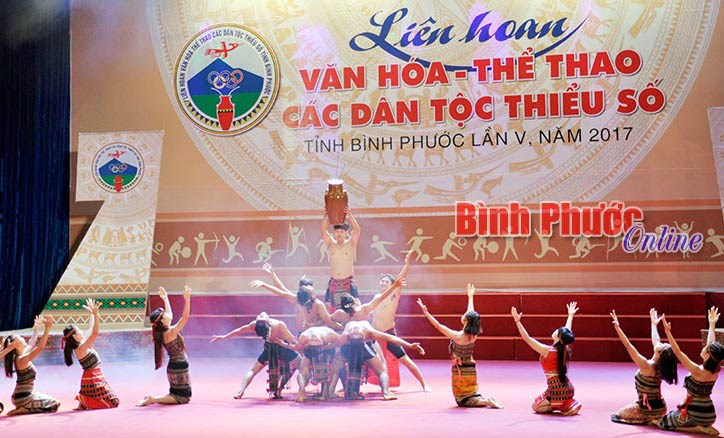 Hội tụ và lan tỏa không gian văn hóa đậm đà bản sắc dân tộc
