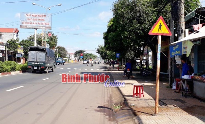 Để Đồng Xoài xứng tầm thành phố Để Đồng Xoài xứng tầm thành phố