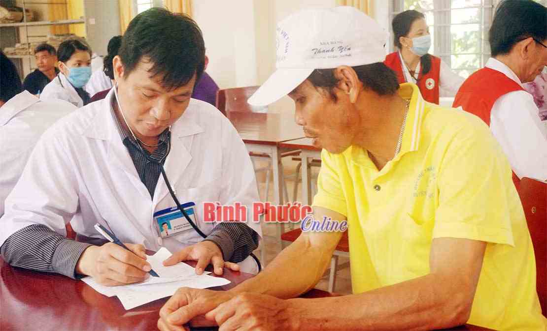 Chính sách thu hút, đào tạo nguồn nhân lực y tế Chính sách thu hút, đào tạo nguồn nhân lực y tế