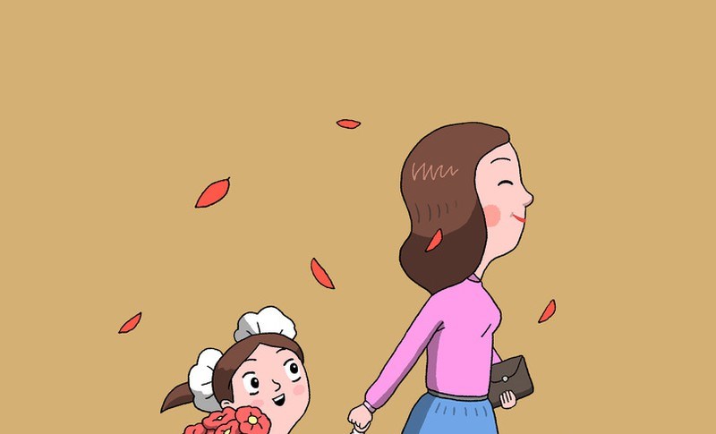Làm gì để có tiếng nói chung với con gái?