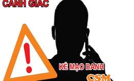Cảnh giác với giả danh cán bộ quản lý thị trường, công thương