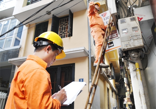 Giá bán điện mới