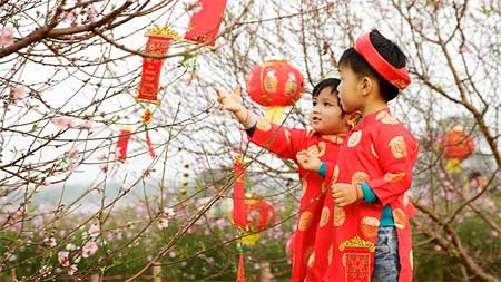 Tết Đinh Dậu công chức, viên chức sẽ được nghỉ 7 ngày