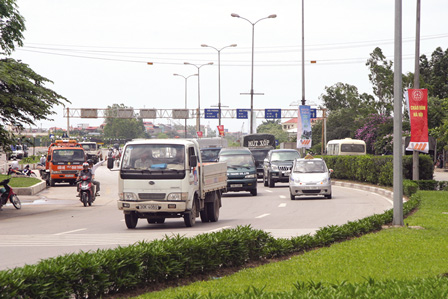 Thêm đối tượng không phải chịu phí giao thông đường bộ