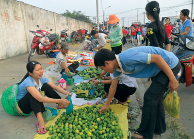 Nhập nhằng trong điều chỉnh lương Nhập nhằng trong điều chỉnh lương