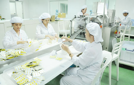 TPHCM: Đầu tư nước ngoài đang tăng trưởng mạnh