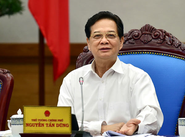 Thủ tướng phê bình một số địa phương chậm thực hiện cải cách thủ tục về đất đai