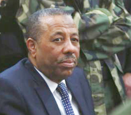 Thủ tướng Libya bị ám sát hụt