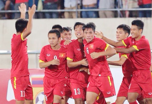 Giải vô địch U.19 Đông Nam Á 2015: Cơ hội vàng Giải vô địch U.19 Đông Nam Á 2015: Cơ hội vàng