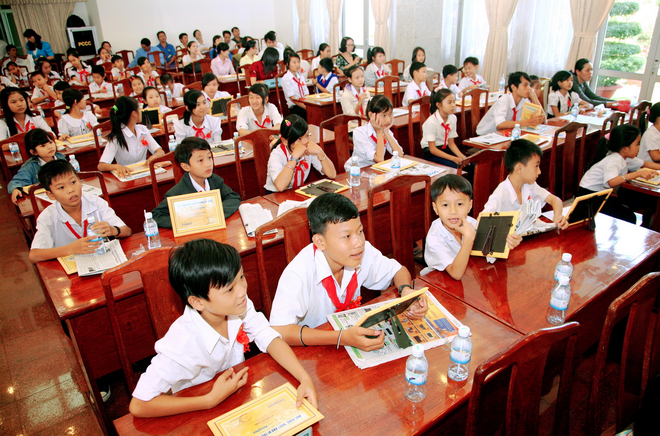 Tết Nguyên đán 2017, học sinh được nghỉ ít nhất 7 ngày Tết Nguyên đán 2017, học sinh được nghỉ ít nhất 7 ngày