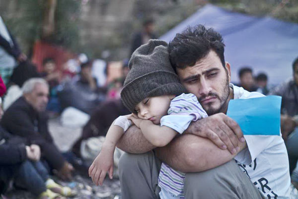 26 bang của Mỹ từ chối tiếp nhận người di cư Syria