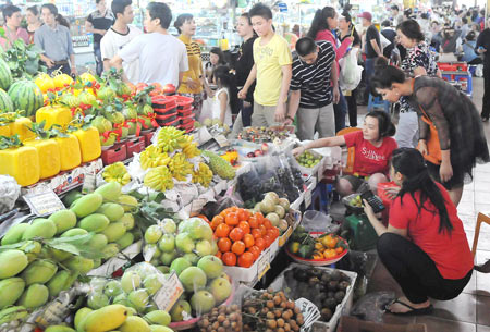 Hiểu đúng về chất làm chín trái cây Ethephon Hiểu đúng về chất làm chín trái cây Ethephon