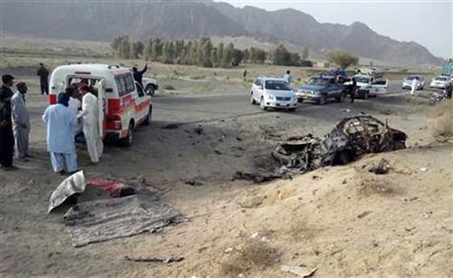 Taliban công bố thủ lĩnh mới Taliban công bố thủ lĩnh mới