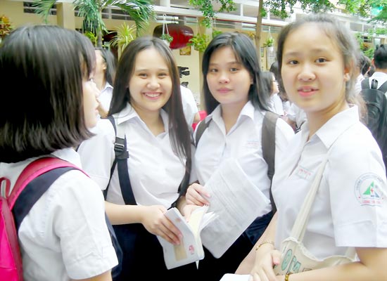 Thầy dạy giỏi, trò không cần học thêm Thầy dạy giỏi, trò không cần học thêm