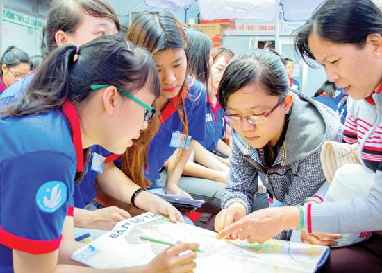 32% thí sinh không tham gia xét tuyển vào các trường ĐH, CĐ