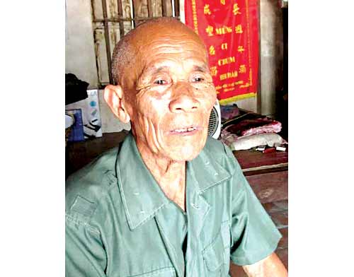 Người bị án tử oan 46 năm đề nghị bồi thường hơn 12 tỷ đồng Người bị án tử oan 46 năm đề nghị bồi thường hơn 12 tỷ đồng