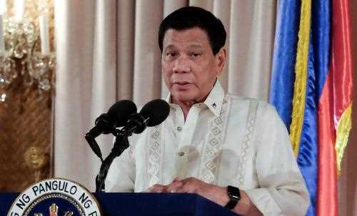 Tổng thống Philippines kêu gọi sẵn sàng chiến đấu với quân nổi dậy