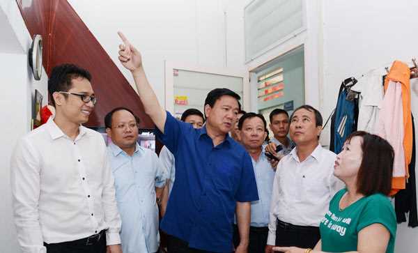 TPHCM học tập Bình Dương xây nhà ở xã hội 100 triệu đồng
