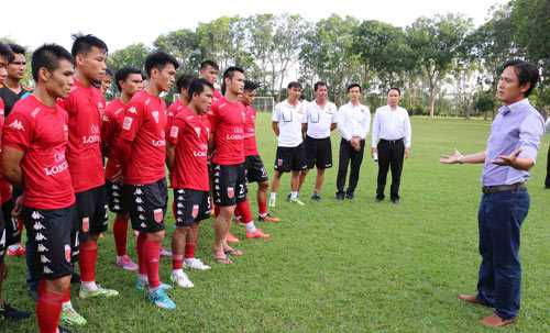 Phập phù các đại diện phía Nam