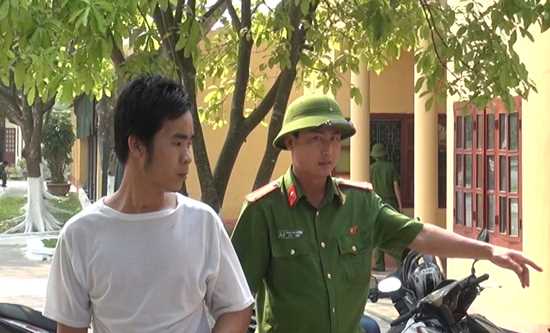 Bắt nghịch tử giết mẹ, giấu xác phi tang