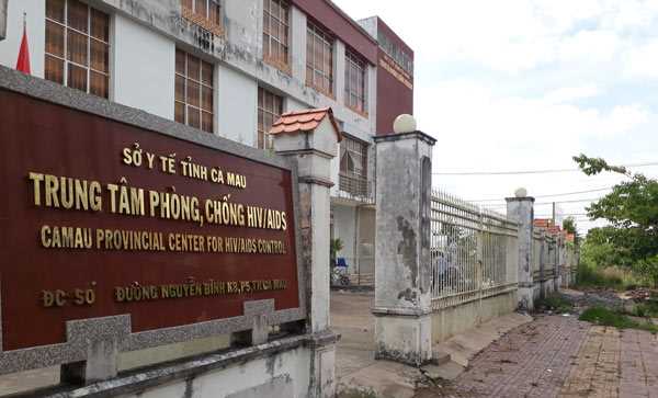 Nhiều sai phạm tại Trung tâm Phòng, chống HIV/AIDS Cà Mau