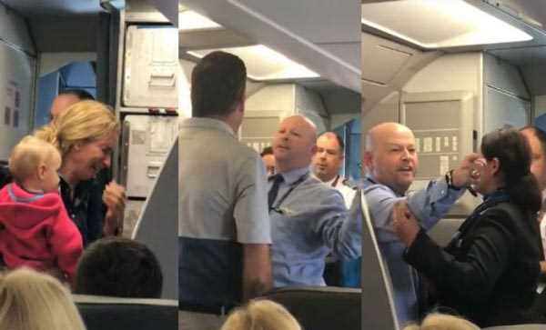 Thêm American Airlines xin lỗi vì cách đối xử với hành khách