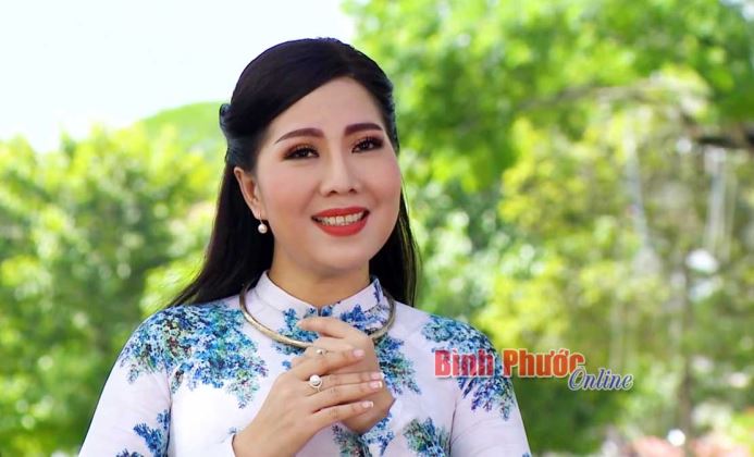 Nghệ sĩ ưu tú Thu Vân: Không ngừng học hỏi để tỏa sáng Nghệ sĩ ưu tú Thu Vân: Không ngừng học hỏi để tỏa sáng