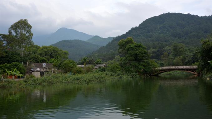 Kỳ thú chân núi Tam Đảo Kỳ thú chân núi Tam Đảo
