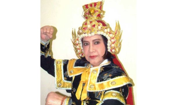 Đệ nhất đào võ một thời