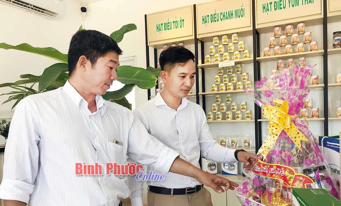 Nông nghiệp sạch Bình Phước sẵn sàng phục vụ tết