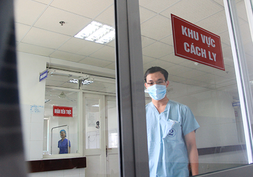 Bệnh nhân ở Đà Nẵng âm tính với Ebola