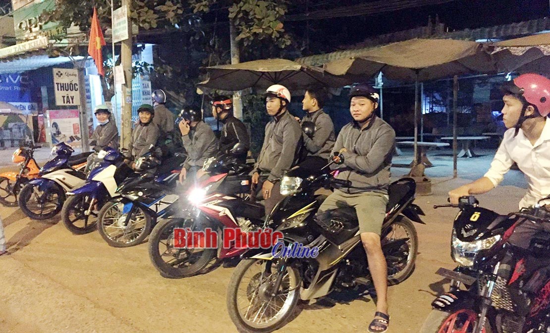 Chuyển hóa địa bàn từ sức dân - Bài cuối