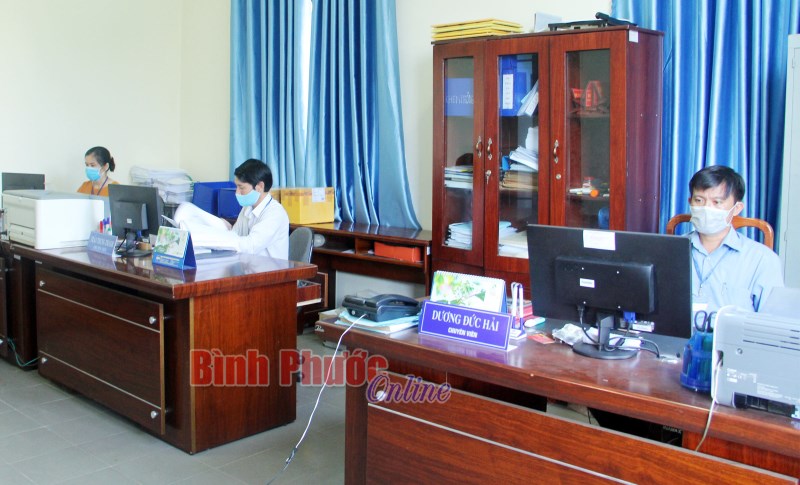 Ứng dụng công nghệ để cải cách hành chính