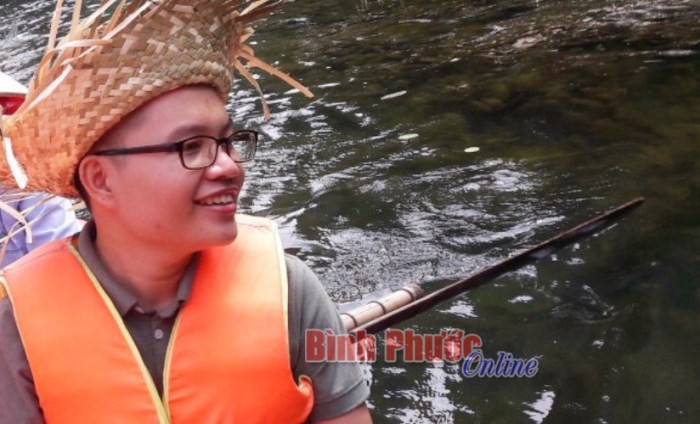 Túi cơm khô của ngoại