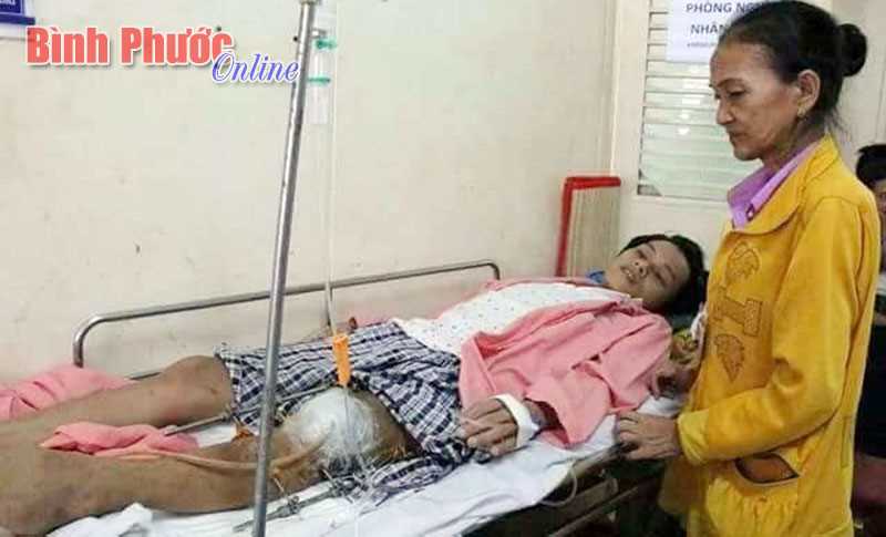 2 hoàn cảnh rất cần sự chung tay giúp đỡ