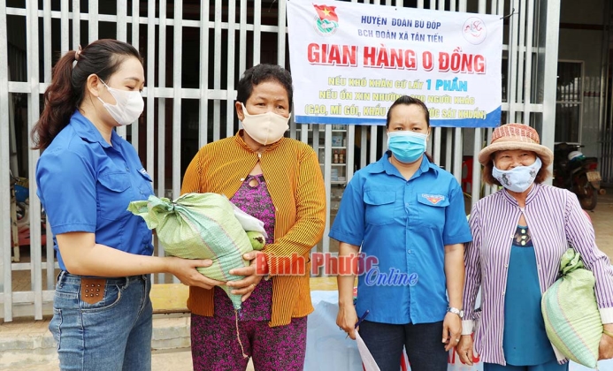 Gian hàng 0 đồng Gian hàng 0 đồng