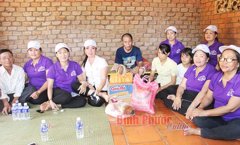 Hồi sinh từ những tấm lòng nhân ái