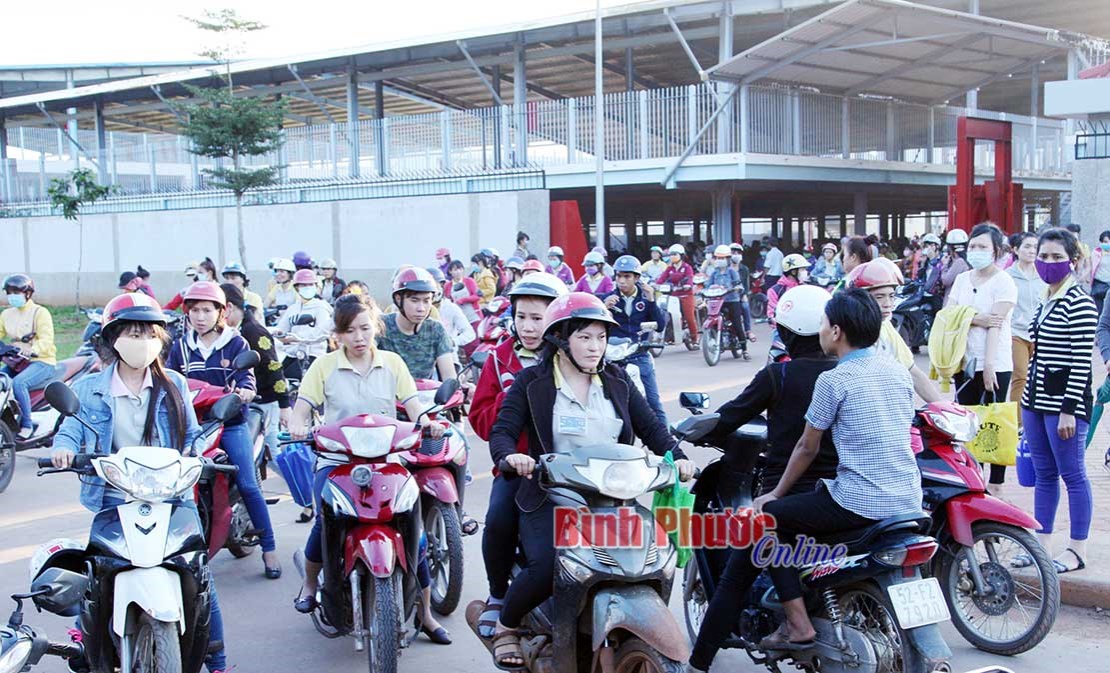 Xuất khẩu lao động - cần chủ trương đột phá - Bài 1 Xuất khẩu lao động - cần chủ trương đột phá - Bài 1