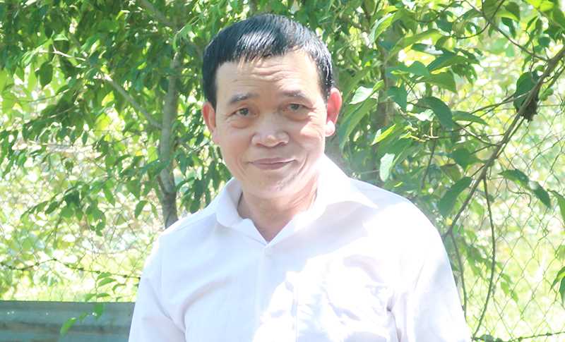 Ông Triệu Văn Yên: Nuôi chơi, ăn thiệt