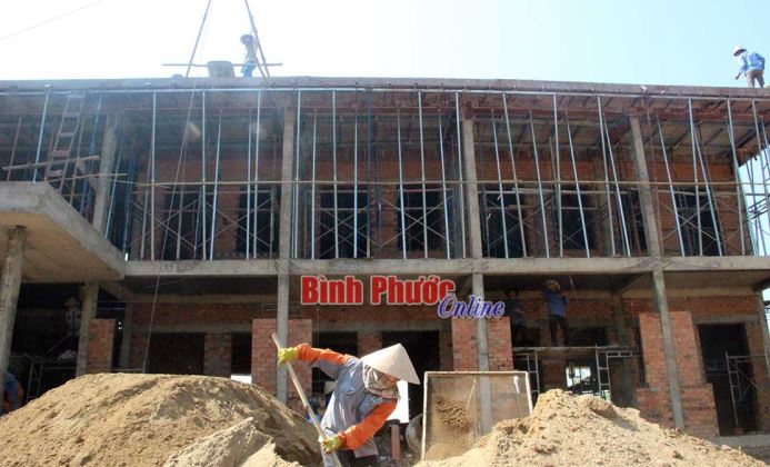 Đồng Tâm huy động tổng lực xây dựng nông thôn mới