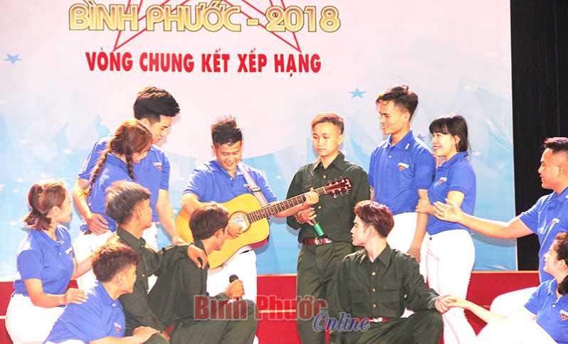 Bình Phước đoạt 6 giải tại liên hoan “Về với Điện Biên”
