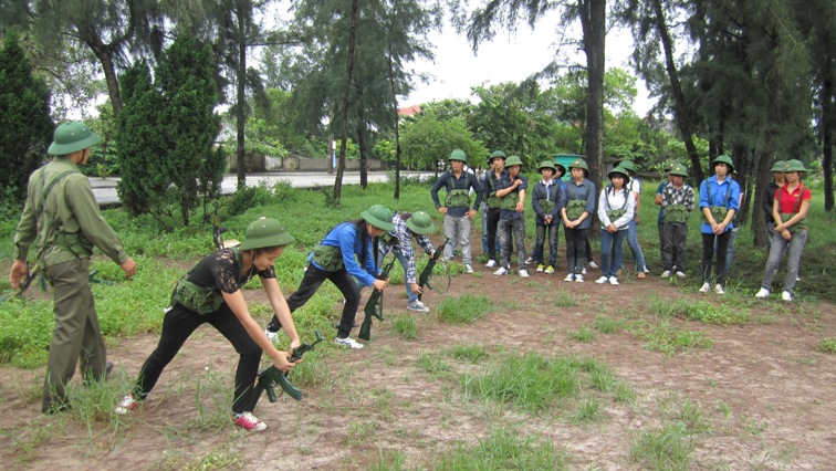 Chế độ bồi dưỡng đối với giáo viên giáo dục quốc phòng, an ninh